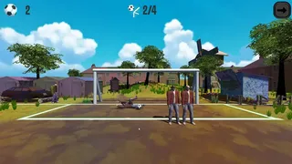 Скриншот 2 к игре Football Russian 20!8