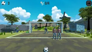 Скриншот 4 к игре Football Russian 20!8