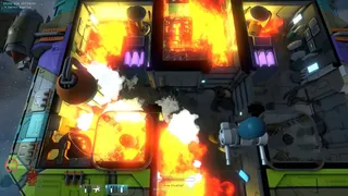 Скриншот 6 к игре Landinar: Into the Void