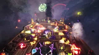 Скриншот 1 к игре No Captain Allowed!