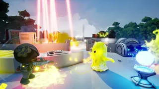 Скриншот 6 к игре No Captain Allowed!