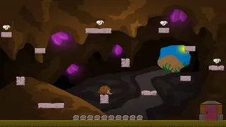 Скриншот 2 к игре Cute Hedgehog