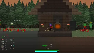 Скриншот 1 к игре Zed Survival