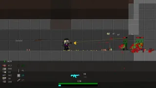 Скриншот 3 к игре Zed Survival