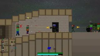 Скриншот 6 к игре Zed Survival