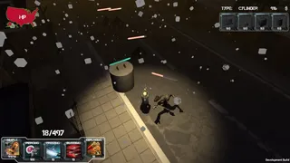 Скриншот 3 к игре Zombie Lane Survival