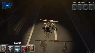 Скриншот 4 к игре Zombie Lane Survival