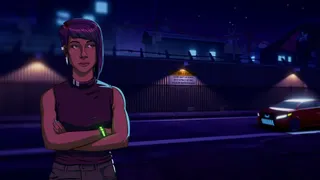 Скриншот 7 к игре Neo Cab