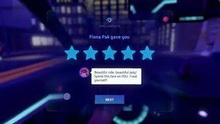 Скриншот 9 к игре Neo Cab