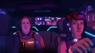 Скриншот 11 к игре Neo Cab