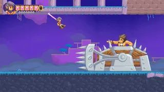 Скриншот 3 к игре Grapple Force Rena