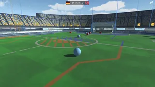 Скриншот 2 к игре XBall Champion