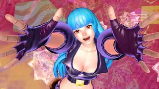 Скриншот 2 к игре SNK HEROINES Tag Team Frenzy