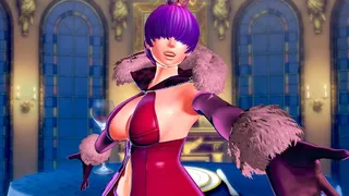 Скриншот 8 к игре SNK HEROINES Tag Team Frenzy