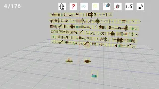 Скриншот 2 к игре Puzzle 3D