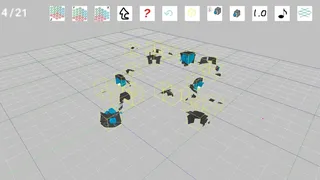 Скриншот 7 к игре Puzzle 3D