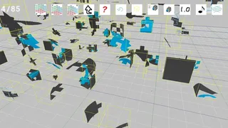 Скриншот 8 к игре Puzzle 3D