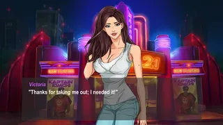 Скриншот 4 к игре Frisky Business: Episode 2