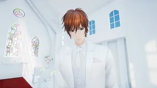 Скриншот 1 к игре 挙式VR 鴻上大和 編 Wedding VR : Yamato