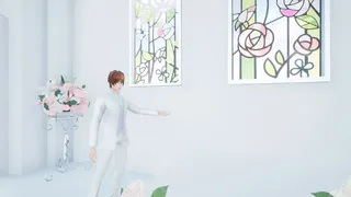 Скриншот 3 к игре 挙式VR 鴻上大和 編 Wedding VR : Yamato