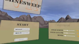Скриншот 7 к игре MineSweepVR