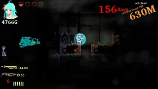 Скриншот 2 к игре ABYSS CRAWLERS plus　迷宮クロウラ＋