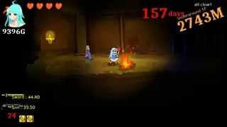 Скриншот 3 к игре ABYSS CRAWLERS plus　迷宮クロウラ＋