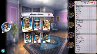 Скриншот 1 к игре Clue/Cluedo: Classic Edition