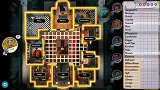 Скриншот 2 к игре Clue/Cluedo: Classic Edition