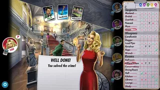 Скриншот 7 к игре Clue/Cluedo: Classic Edition