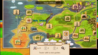 Скриншот 5 к игре Knights of Pen and Paper 2: Free Edition