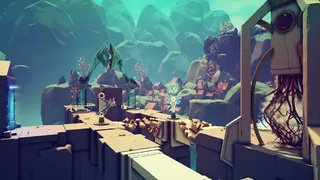 Скриншот 1 к игре The Sojourn