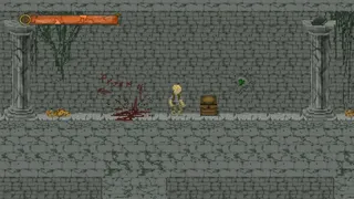 Скриншот 2 к игре Gift of Life: Key of Solomon