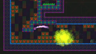 Скриншот 5 к игре Techno Boy