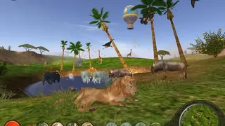 Скриншот 1 к игре Wildlife Tycoon: Venture Africa