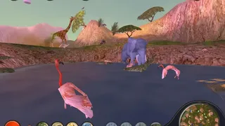 Скриншот 5 к игре Wildlife Tycoon: Venture Africa