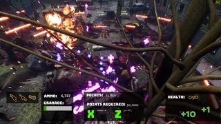 Скриншот 3 к игре Unknown Pain: Hardcore