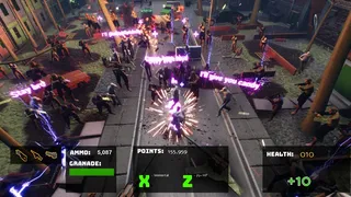 Скриншот 5 к игре Unknown Pain: Hardcore