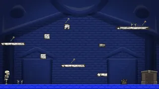 Скриншот 1 к игре Harmless Skeleton