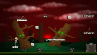 Скриншот 2 к игре Harmless Skeleton