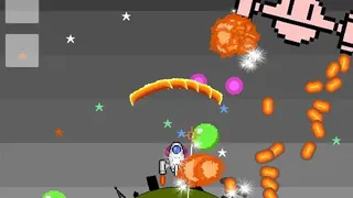 Скриншот 3 к игре Warawara Invaders