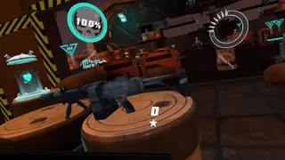 Скриншот 3 к игре VINDICTA Arcade