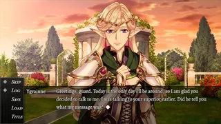 Скриншот 5 к игре Border of her Heart