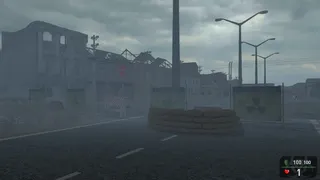 Скриншот 8 к игре Deathly Storm: The Edge of Life