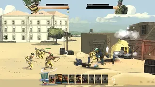 Скриншот 1 к игре Hard Helmets