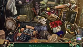 Скриншот 8 к игре The Agency of Anomalies: Mind Invasion Collector's Edition