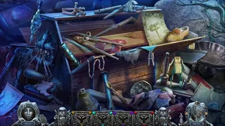 Скриншот 8 к игре Riddles of Fate: Memento Mori Collector's Edition