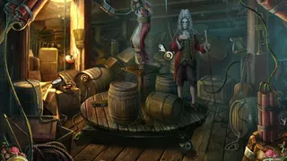 Скриншот 1 к игре PuppetShow: Return to Joyville Collector's Edition