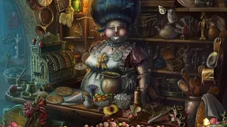 Скриншот 2 к игре PuppetShow: Return to Joyville Collector's Edition