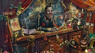 Скриншот 6 к игре PuppetShow: Return to Joyville Collector's Edition